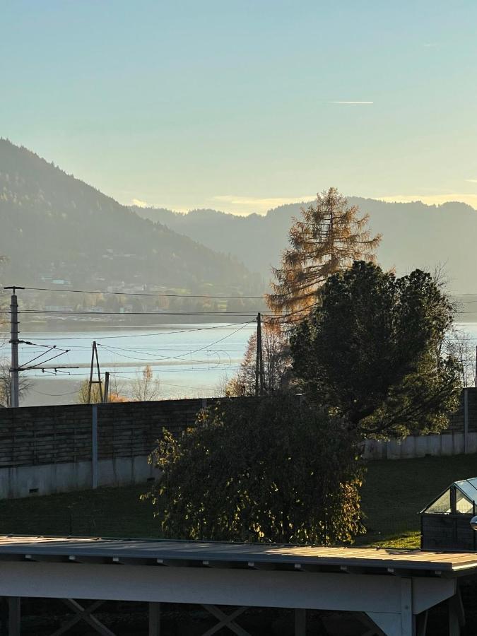 Kleines Seeglueck Feldkirchen in Kärnten Zewnętrze zdjęcie