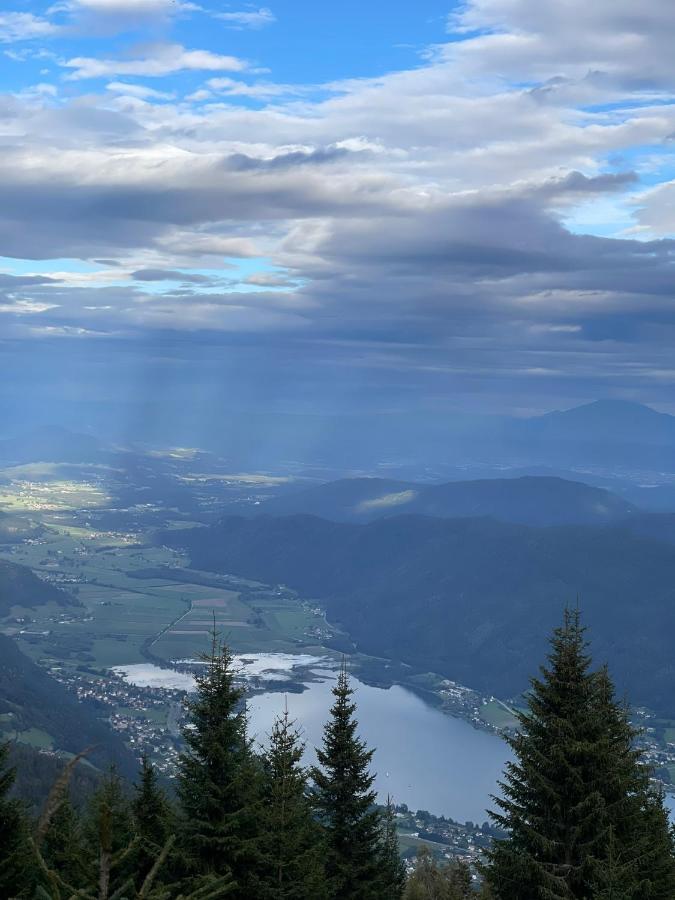 Kleines Seeglueck Feldkirchen in Kärnten Zewnętrze zdjęcie