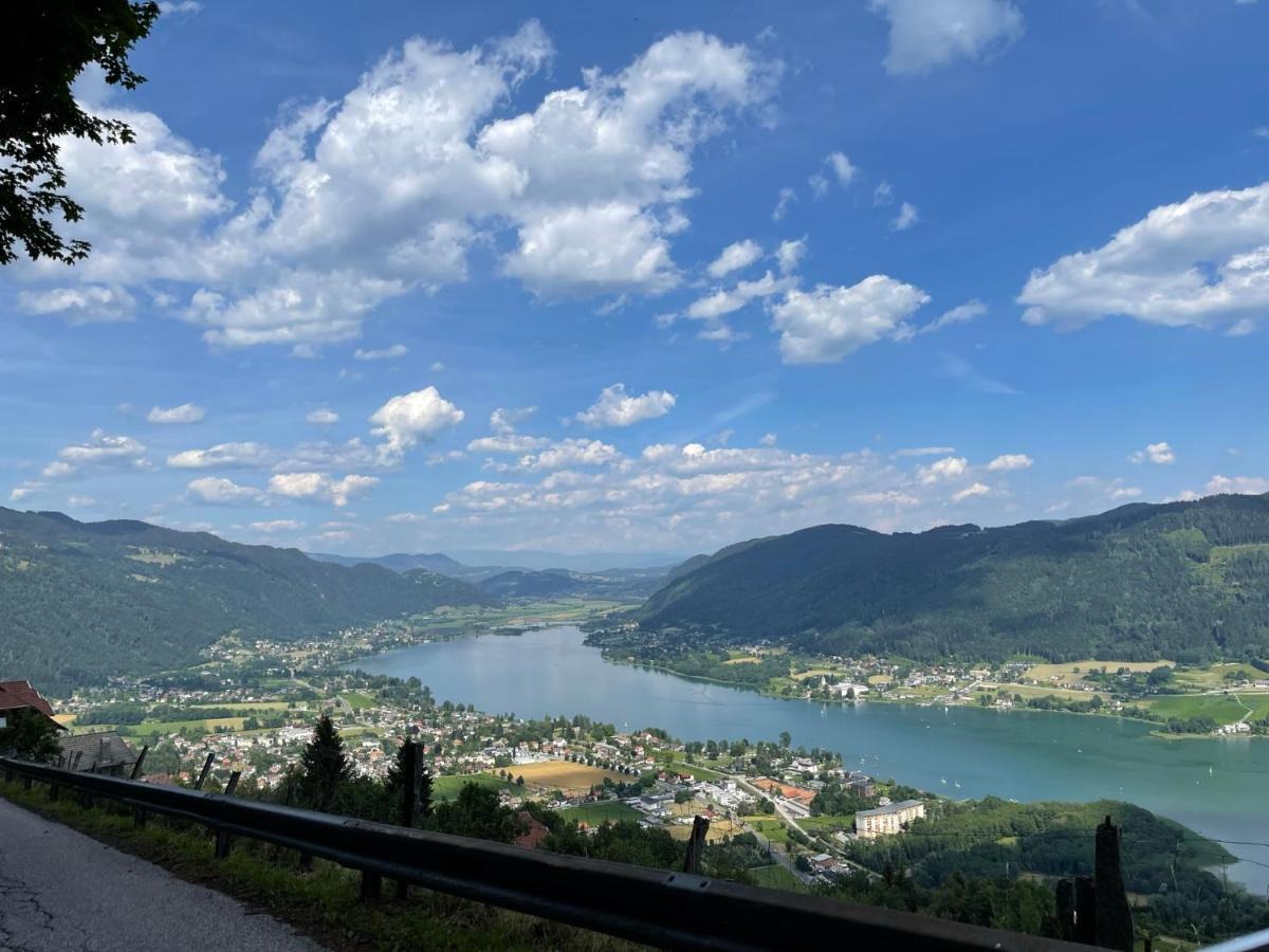 Kleines Seeglueck Feldkirchen in Kärnten Zewnętrze zdjęcie