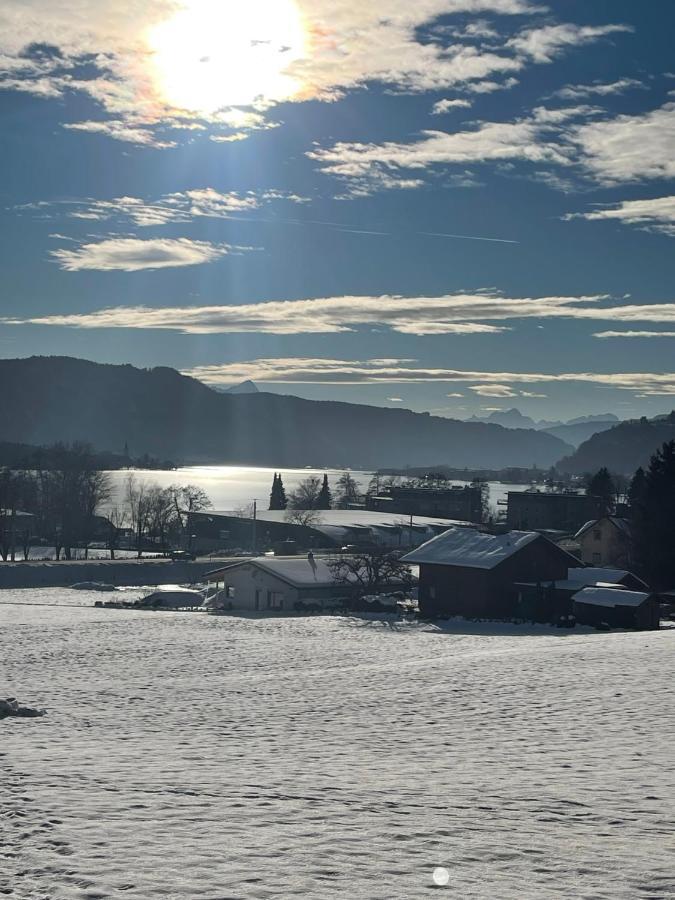 Kleines Seeglueck Feldkirchen in Kärnten Zewnętrze zdjęcie