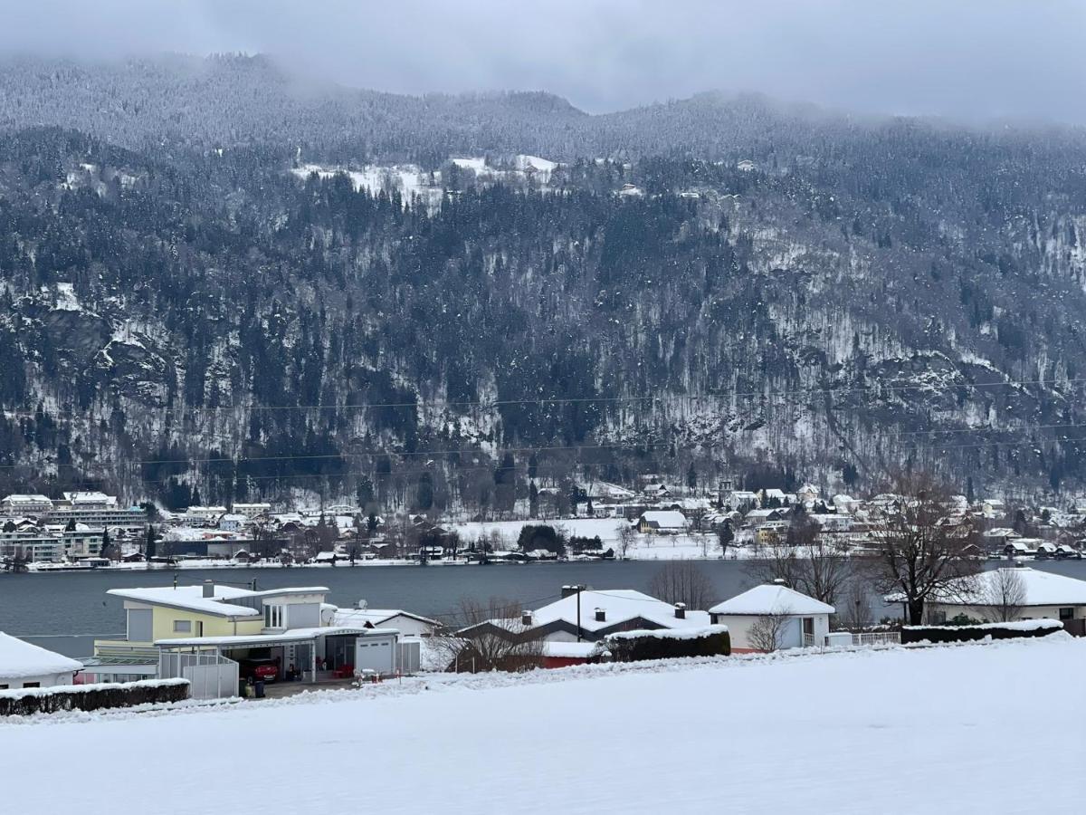 Kleines Seeglueck Feldkirchen in Kärnten Zewnętrze zdjęcie