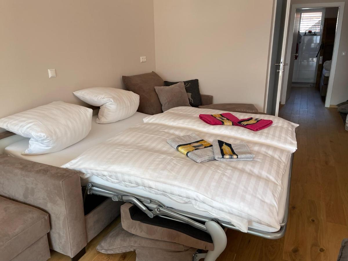 Kleines Seeglueck Feldkirchen in Kärnten Zewnętrze zdjęcie