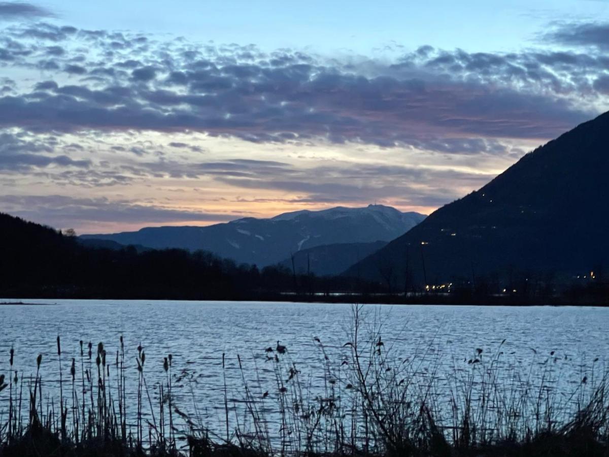 Kleines Seeglueck Feldkirchen in Kärnten Zewnętrze zdjęcie