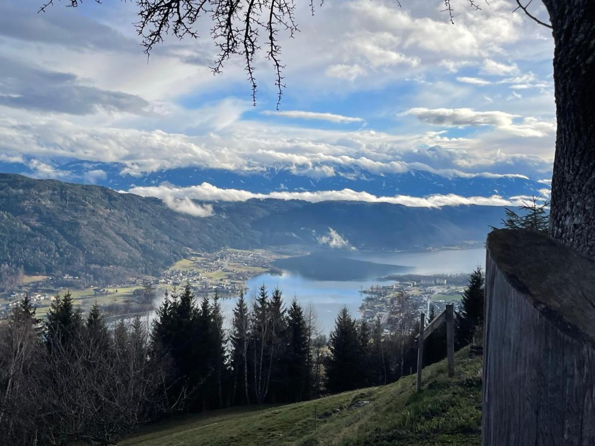 Kleines Seeglueck Feldkirchen in Kärnten Zewnętrze zdjęcie