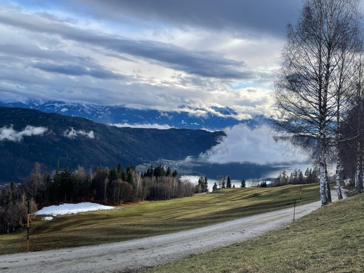 Kleines Seeglueck Feldkirchen in Kärnten Zewnętrze zdjęcie