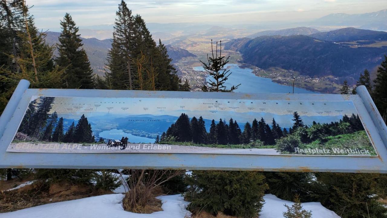 Kleines Seeglueck Feldkirchen in Kärnten Zewnętrze zdjęcie