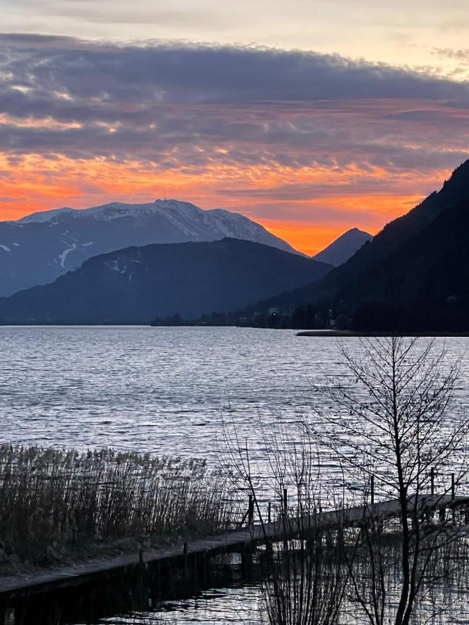 Kleines Seeglueck Feldkirchen in Kärnten Zewnętrze zdjęcie