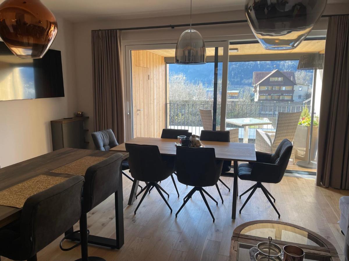 Kleines Seeglueck Feldkirchen in Kärnten Zewnętrze zdjęcie