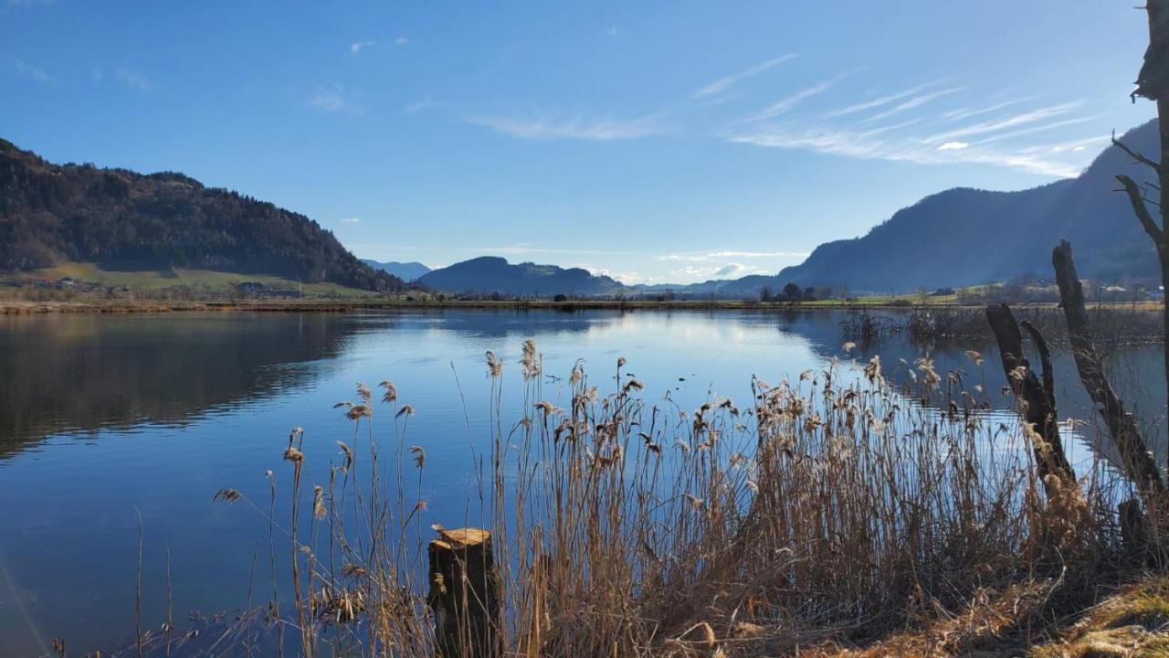 Kleines Seeglueck Feldkirchen in Kärnten Zewnętrze zdjęcie
