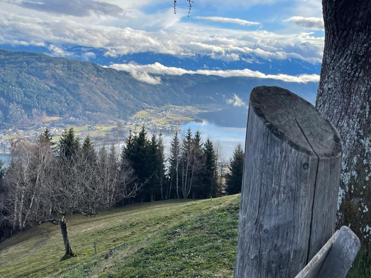 Kleines Seeglueck Feldkirchen in Kärnten Zewnętrze zdjęcie