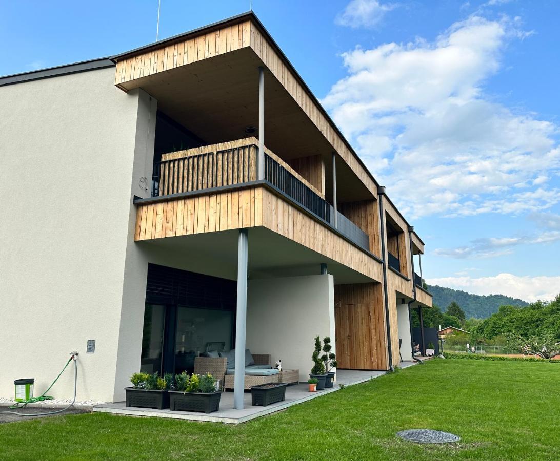 Kleines Seeglueck Feldkirchen in Kärnten Zewnętrze zdjęcie