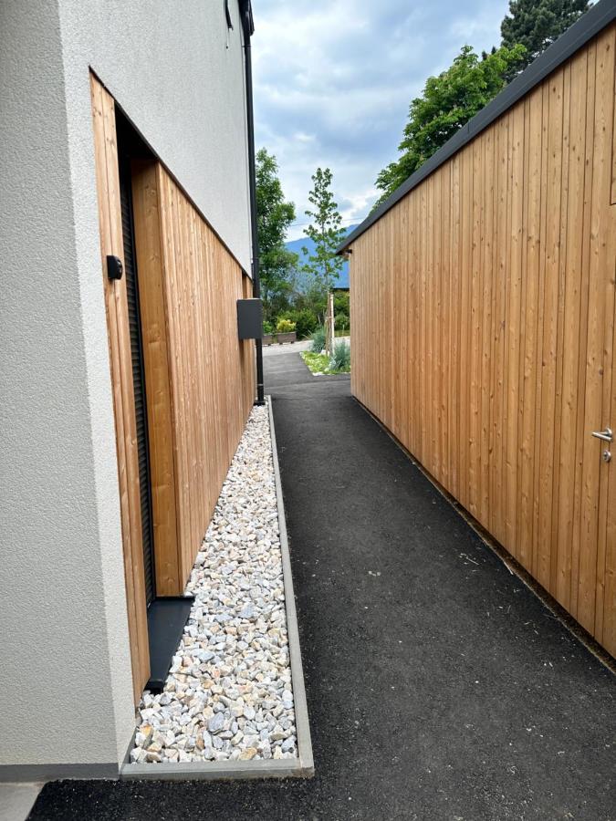 Kleines Seeglueck Feldkirchen in Kärnten Zewnętrze zdjęcie