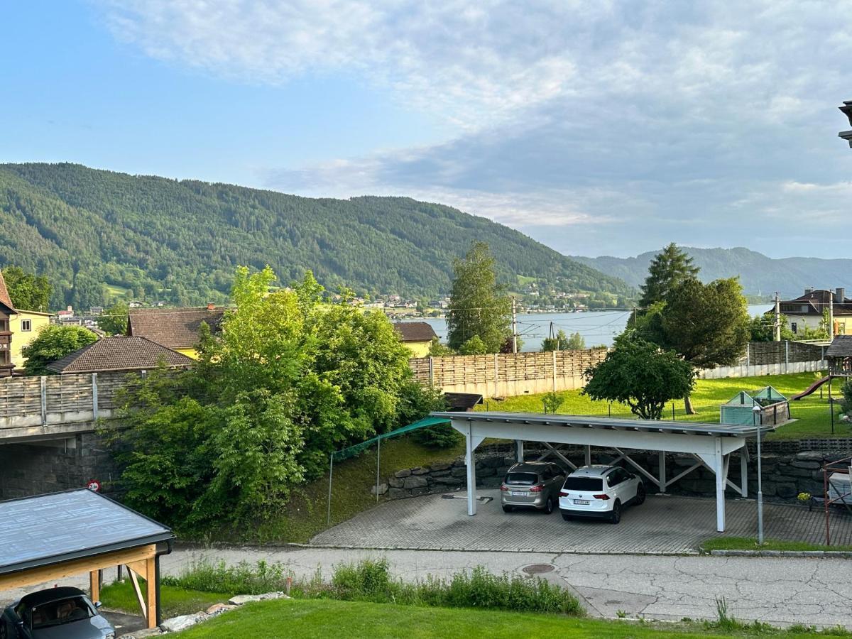 Kleines Seeglueck Feldkirchen in Kärnten Zewnętrze zdjęcie