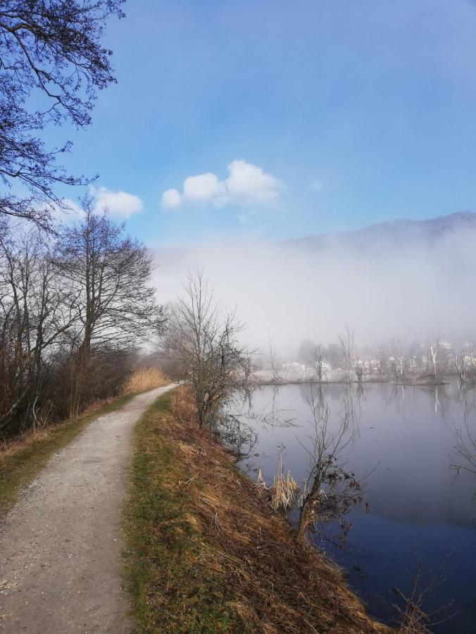 Kleines Seeglueck Feldkirchen in Kärnten Zewnętrze zdjęcie